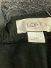 Ann Taylor LOFT Outlet Black Jacket Size XS (petite) - photo 6
