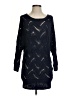 Lilly Pulitzer Chevron-herringbone Blue Pullover Sweater Size XS - photo 1