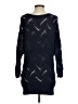 Lilly Pulitzer Chevron-herringbone Blue Pullover Sweater Size XS - photo 2