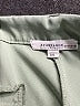 Avantlook 100% Polyester Solid Green Shorts Size M - photo 3
