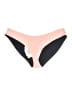 Fabletics Color Block Pink Swimsuit Bottoms Size S - photo 1