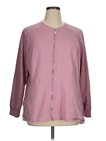 D&Co. Track Jacket (view 1)