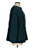 J.Jill 100% Polyester Solid Teal Pullover Sweater Size S - photo 4