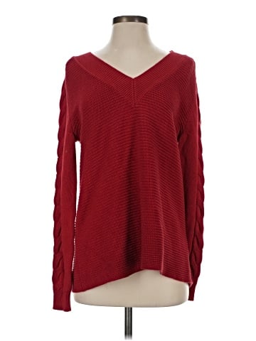 CAbi Pullover Sweater (view 1)