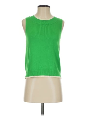 Central Park West Sweater Vest (view 1)