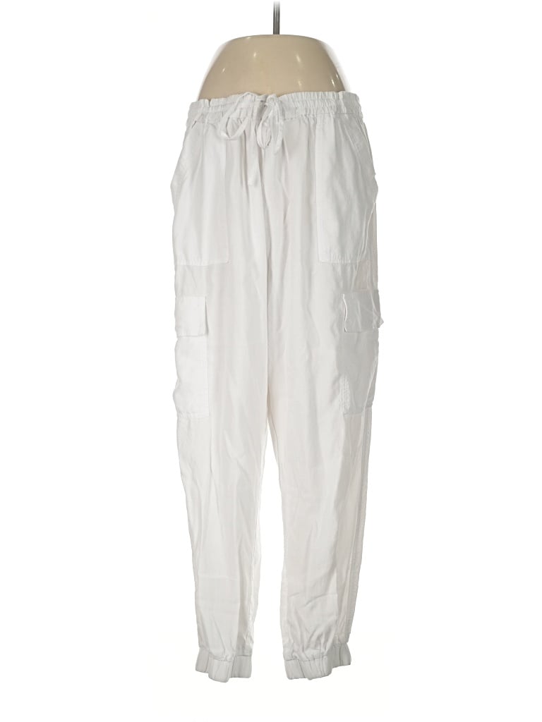 Pre-owned Philosophy Republic Clothing Cargo Pants In White