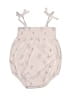 7 For All Mankind Tan Short Sleeve Outfit Size 6-9 mo - photo 2