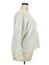 Time and Tru 100% Polyester Solid White Pullover Sweater Size 22 - photo 4