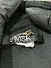 MSK Solid Black Cocktail Dress Size M (estimated) - photo 4