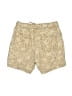 Cat & Jack Paisley Gold Khaki Shorts 12-18 MO / 18 MO - photo 2