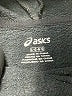 Asics Black Pullover Hoodie Size L - photo 7