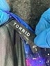 Torrid Purple Swimsuit Bottoms Size 3X Plus (3) - photo 3