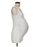 Storq Silver Tank Top Size Med Maternity (3) - photo 4