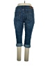 Lee Color Block Blue Jeans Size 35 waist (estimated) - photo 2