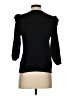 Rebecca Taylor Black Wool Pullover Sweater Size S - photo 2