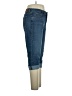 Lee Color Block Blue Jeans Size 35 waist (estimated) - photo 4