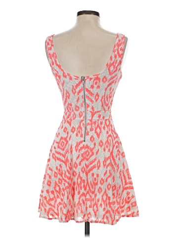 Bethany Mota for Aeropostale Cocktail Dress (view 2)