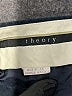 Theory Solid Black Shorts Size 2 - photo 4