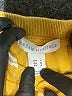 Urban Heritage Yellow Short Sleeve Top Size L - photo 7