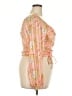 madden nyc Orange Long Sleeve Blouse Size XXL - photo 4