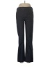 Max Mara Chevron-herringbone Blue Dress Pants Size 8 - photo 1