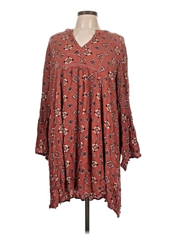 Lola P. Casual Dress (view 1)