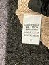 Debut Tan Sweater Vest Size S - photo 8