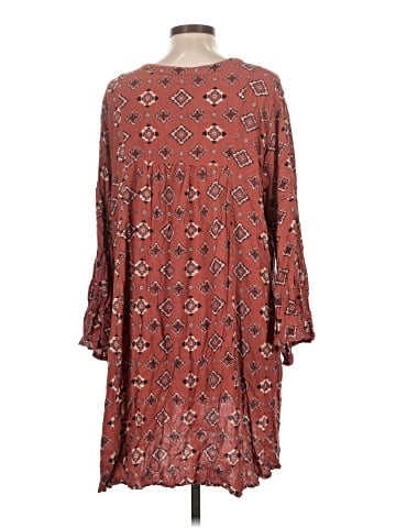 Lola P. Casual Dress (view 2)