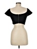 TOBI Black Tube Top Size M - photo 2