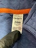 Carter's 100% Cotton Blue Vest 18-24 MO / 24 MO - photo 3