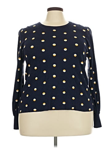 Roz & Ali Pullover Sweater (view 1)