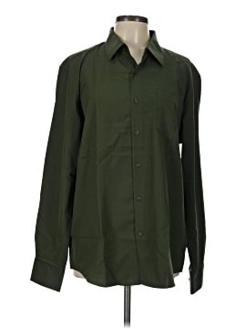 Assorted Brands Long Sleeve Button Down Shirt