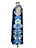 Apt. 9 Graphic Blue Cocktail Dress Size M - photo 5