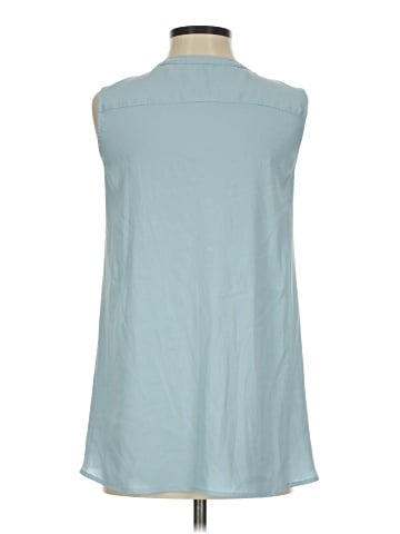 Ann Taylor Sleeveless Blouse (view 2)