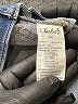 Charlie Tweed Blue Jeans Size 4 - photo 8