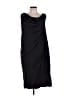 ALLSAINTS Spitalfields 100% Polyester Black Cocktail Dress Size 14 - photo 1