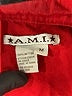 AMI Red Blazer Size M - photo 6
