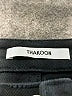 Thakoon Black Casual Pants Size 2 - photo 4
