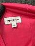 Superdown Solid Pink Romper Size XS - photo 4