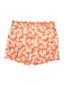 MICHAEL Michael Kors Tropical Orange Shorts Size 2 - photo 1