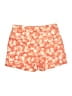 MICHAEL Michael Kors Tropical Orange Shorts Size 2 - photo 2