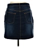 No Boundaries Blue Denim Skirt Size 13 - photo 2