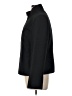 Casual Corner 100% Polyester Houndstooth Black Jacket Size 12 - photo 5