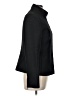 Casual Corner 100% Polyester Houndstooth Black Jacket Size 12 - photo 4