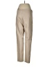 Zara Solid Tan Casual Pants Size XL - photo 2