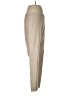 Zara Solid Tan Casual Pants Size XL - photo 4