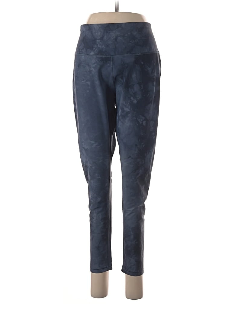 Pre-owned Calia Casual Pants In Blue