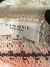 Pinque Ivory Cardigan Size L - photo 8