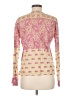 Antik Batik Pink Long Sleeve Blouse Size M - photo 2