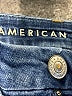 American Eagle Outfitters Blue Denim Shorts Size 0 - photo 3